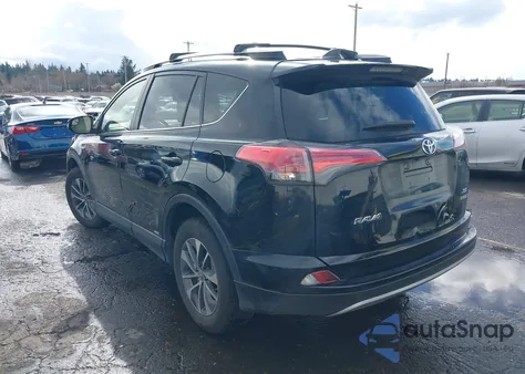 2017 Toyota Rav4 Hybrid Xle from USA, damaged, VIN JTMRJREV9HD118095